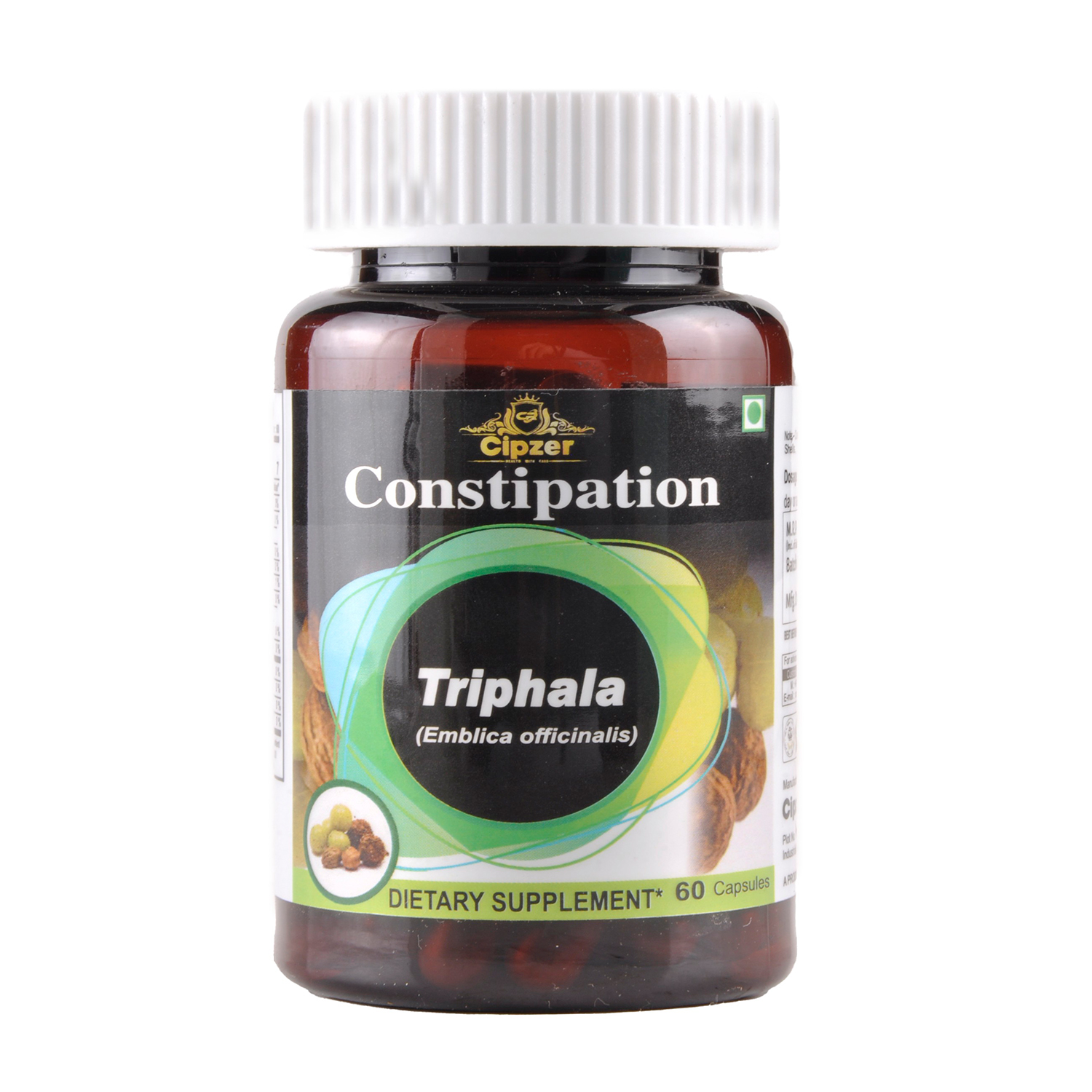 Buy Cipzer Triphla Capsule at Best Price Online