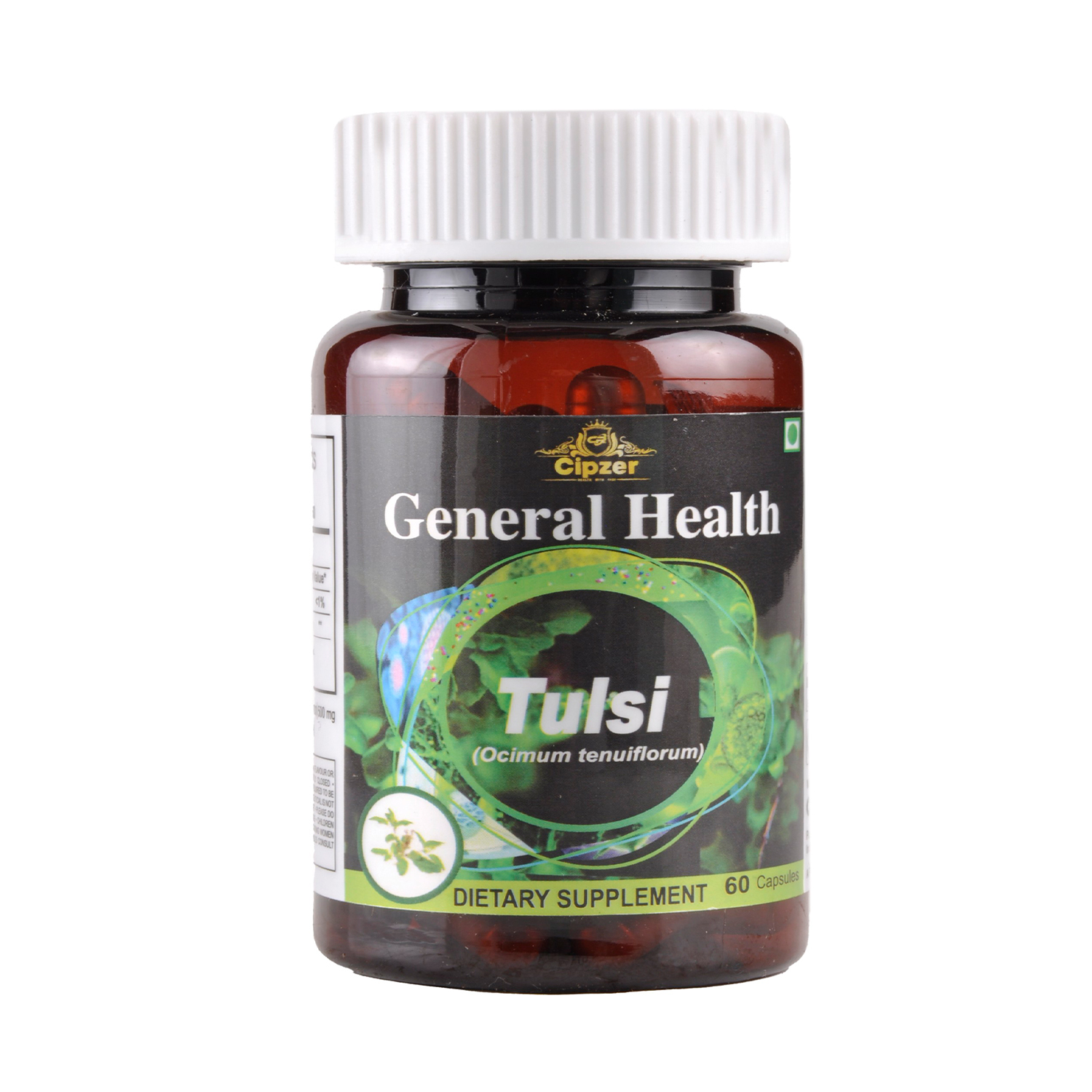 Cipzer Tulsi Capsule 