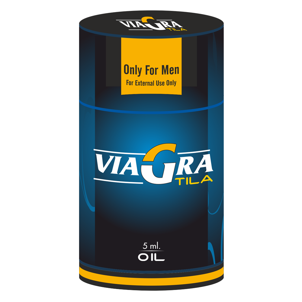 Cipzer Vigra tila oil