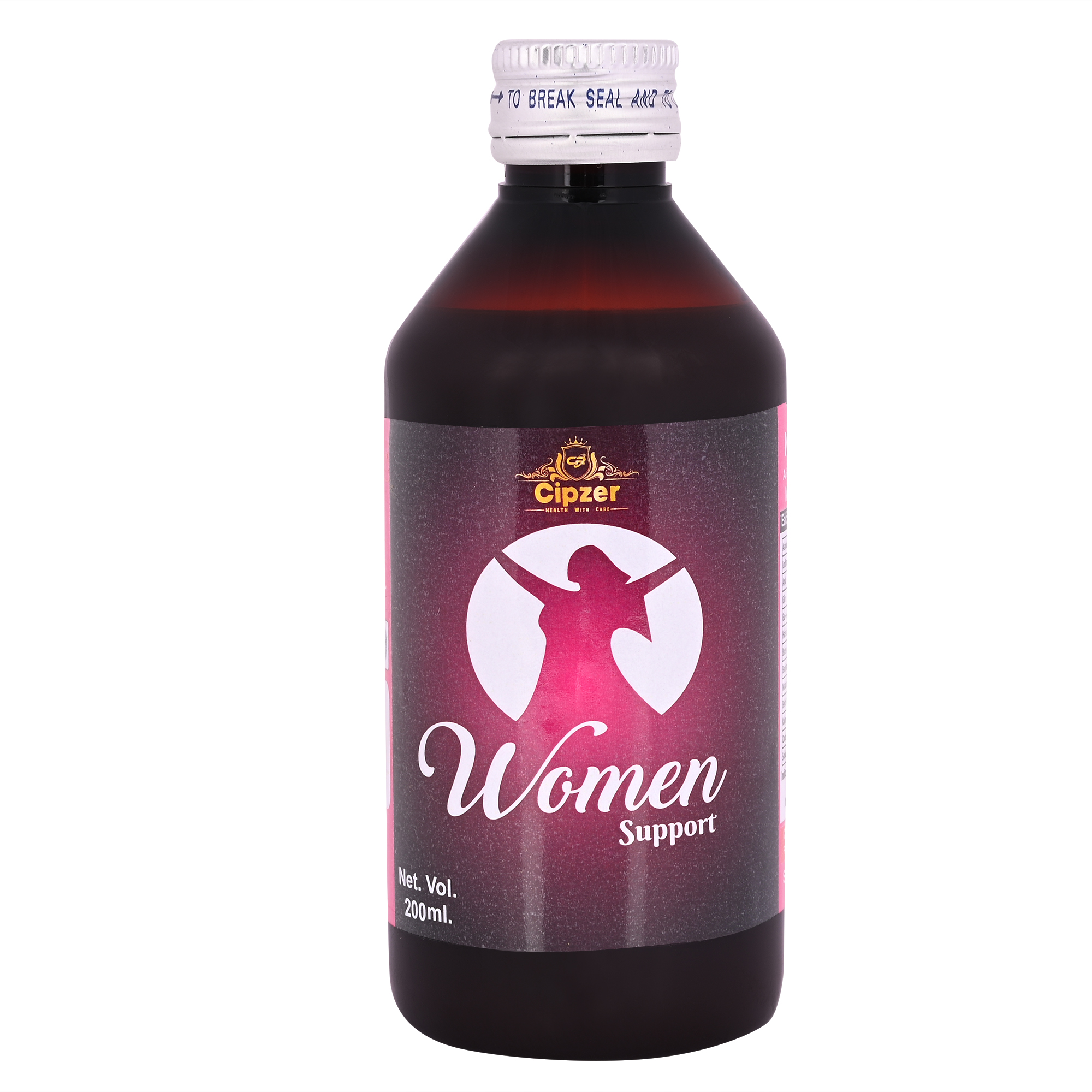 Buy Cipzer Women Support Syrup at Best Price Online