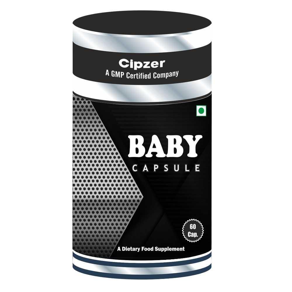 Cipzer Baby Capsule