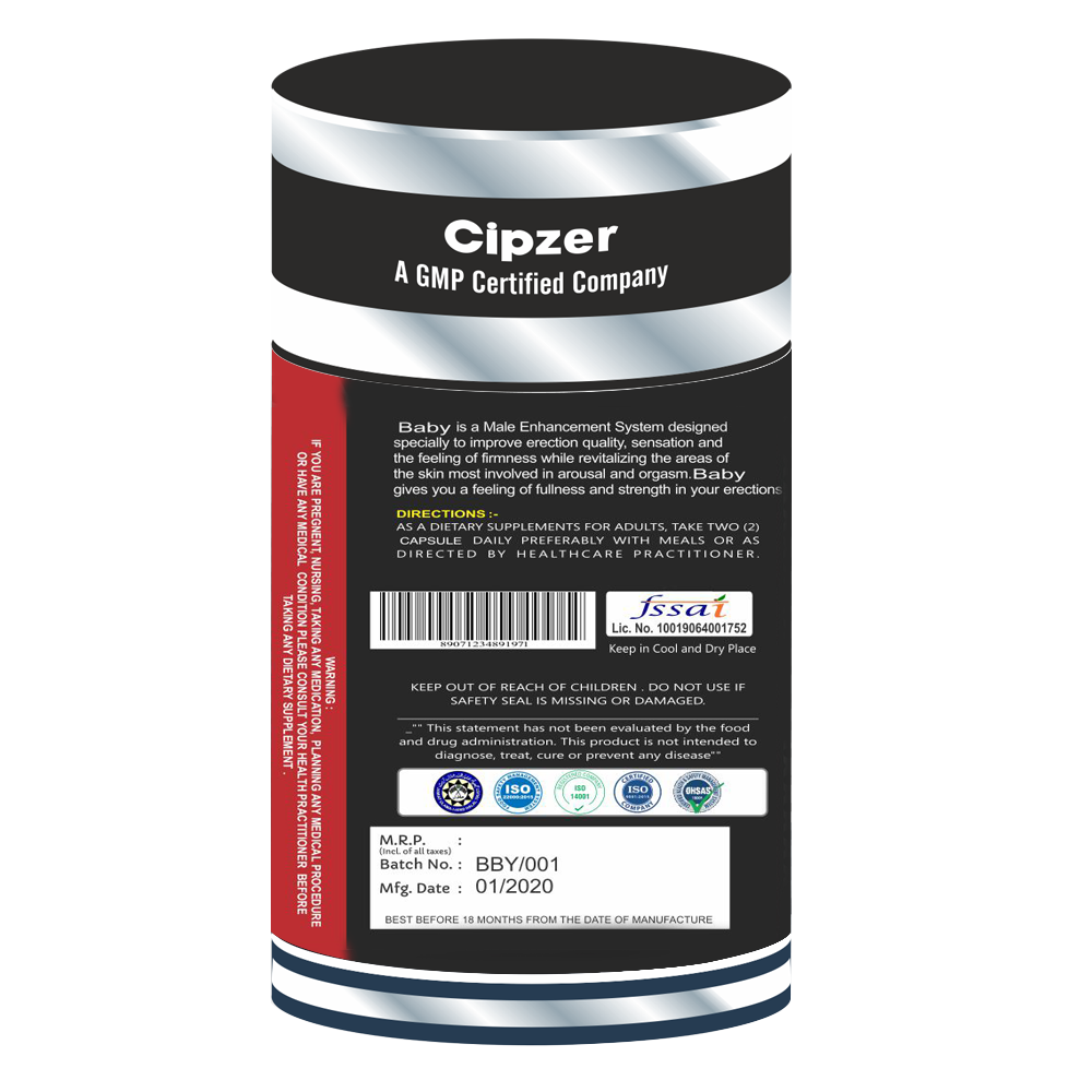 Buy Cipzer Baby Capsule at Best Price Online