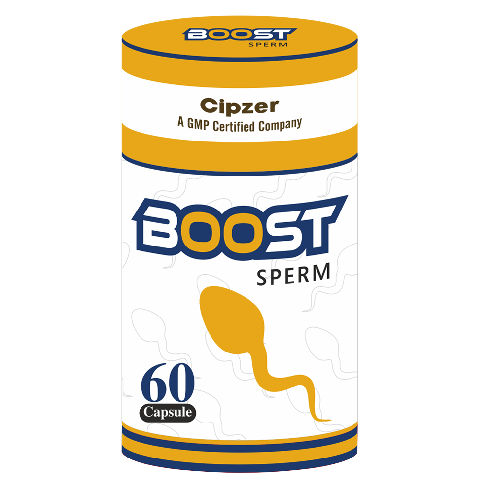 Buy Cipzer Boost Sperm Capsule at Best Price Online