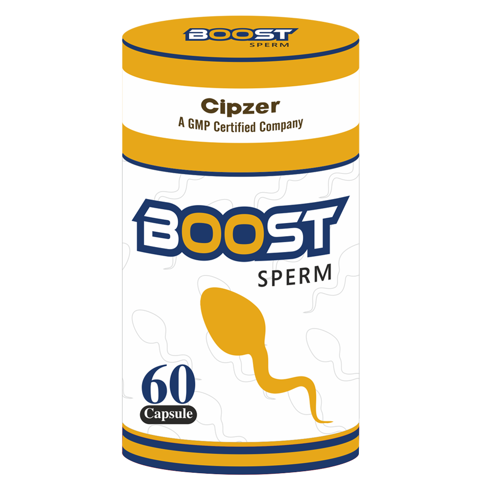 Cipzer Boost Sperm Capsule