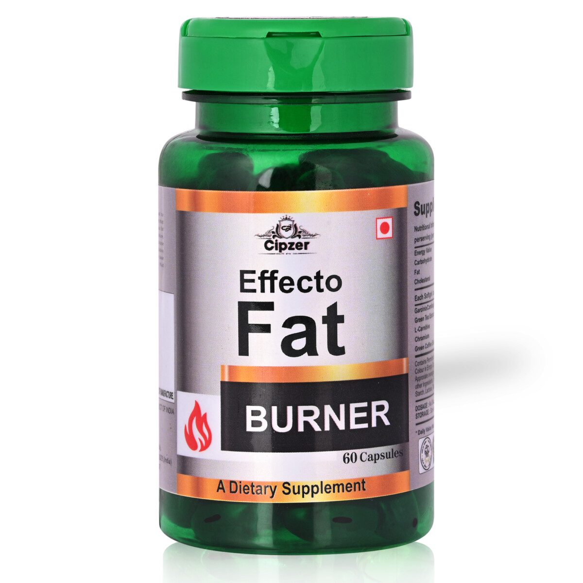 Cipzer Fat Burner Capsule