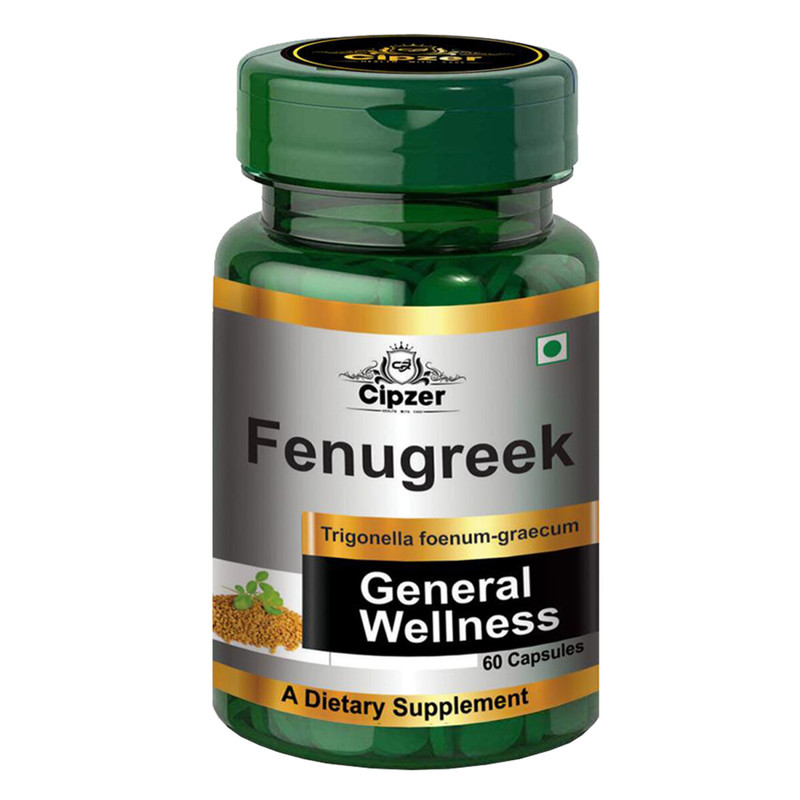 Cipzer Fenugreek Capsule