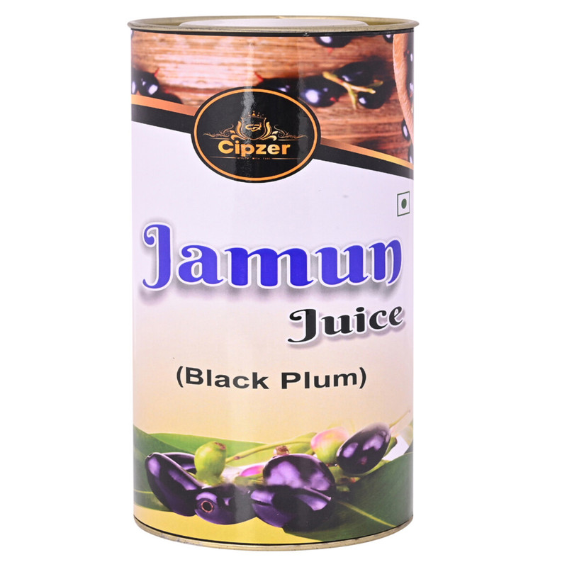 Cipzer Jamun juice