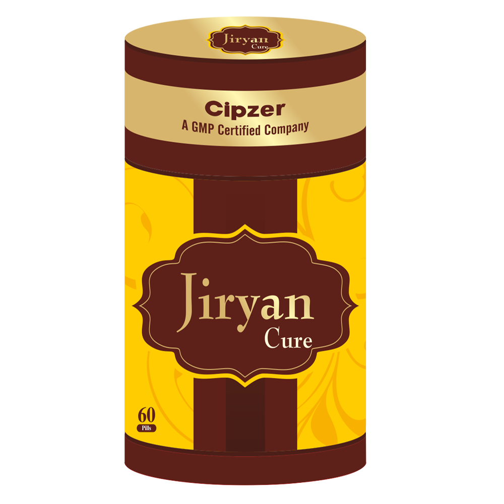 Cipzer Jiryan Cure Pills