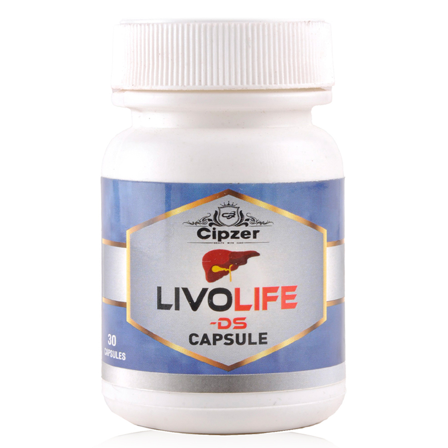 Buy Cipzer Livolife Ds Capsule at Best Price Online