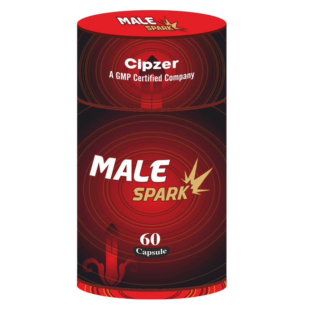 Buy Cipzer Male Spark Capsule at Best Price Online