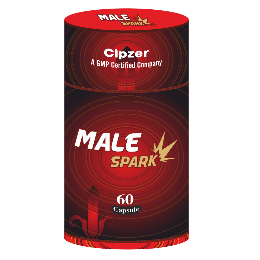 Cipzer Male Spark Capsule