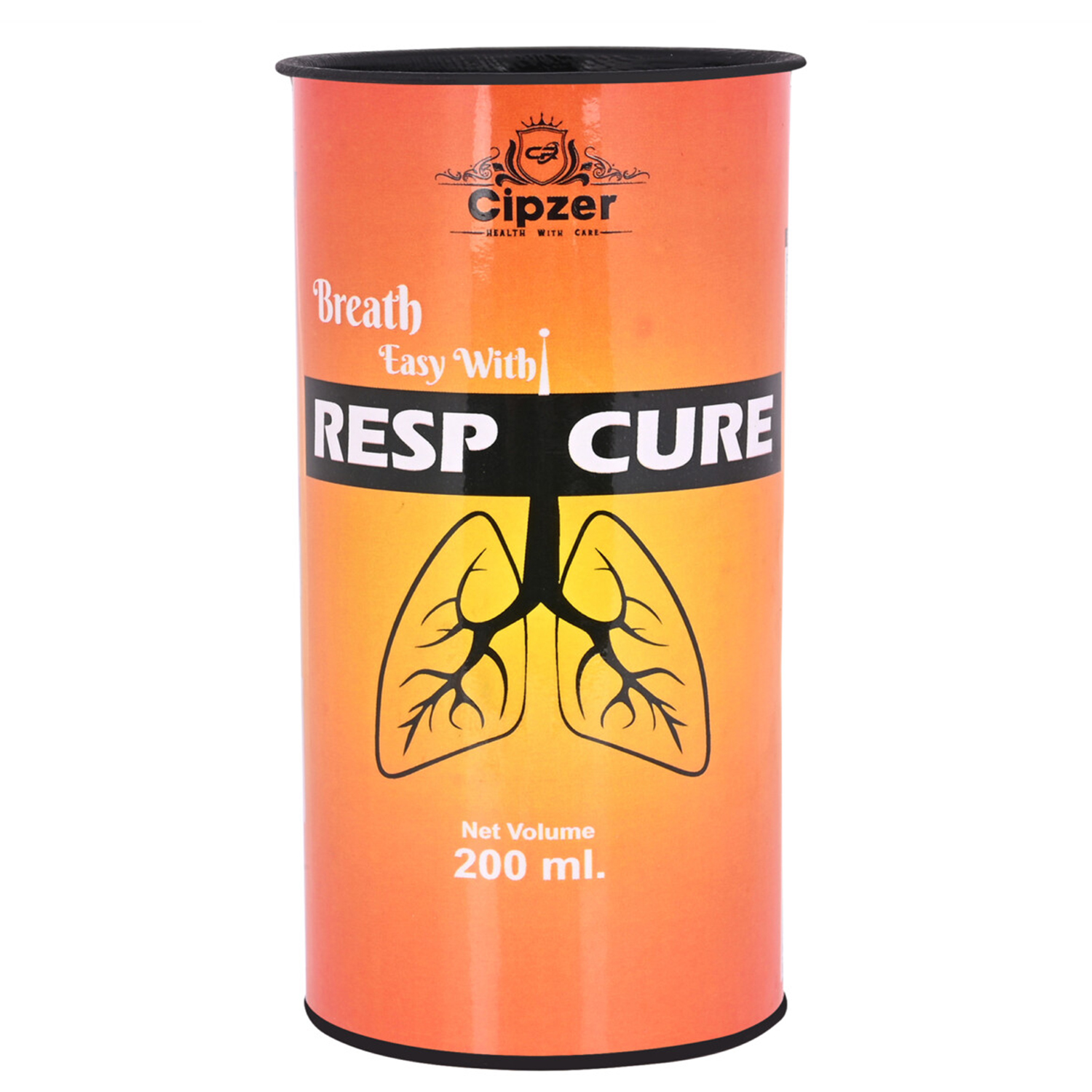 Buy Cipzer Respicure Syrup at Best Price Online