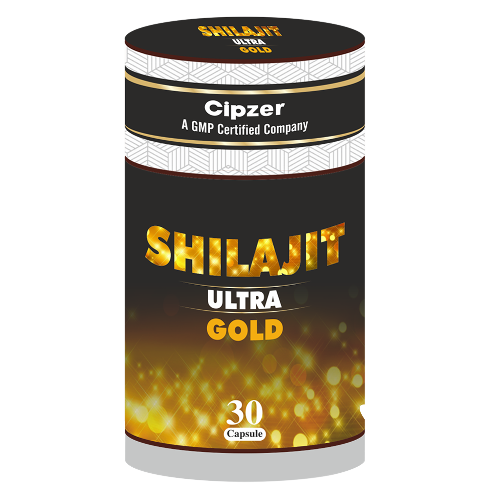 Cipzer Shilajit Ultra Gold