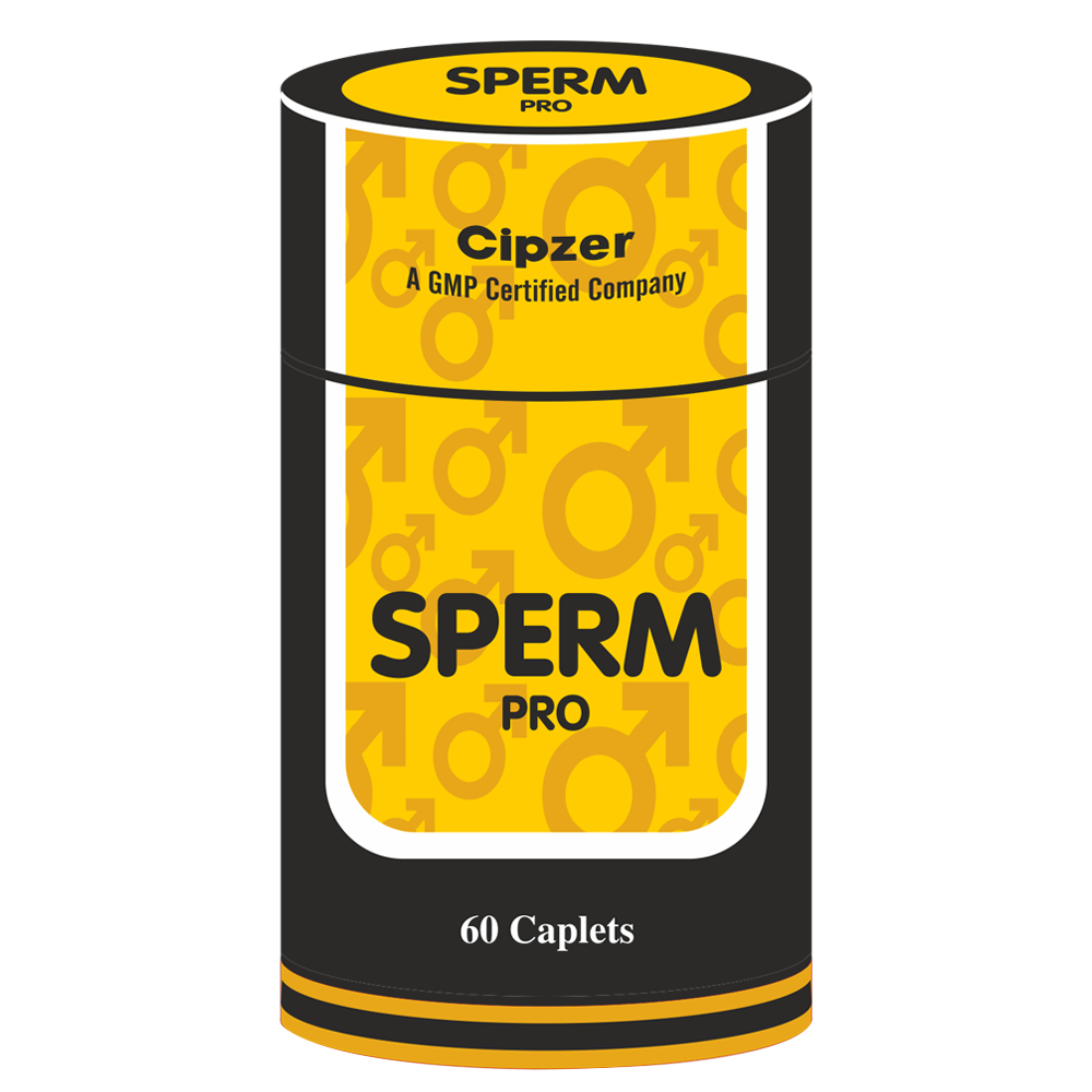 Buy Cipzer Sperm Pro Capsule at Best Price Online