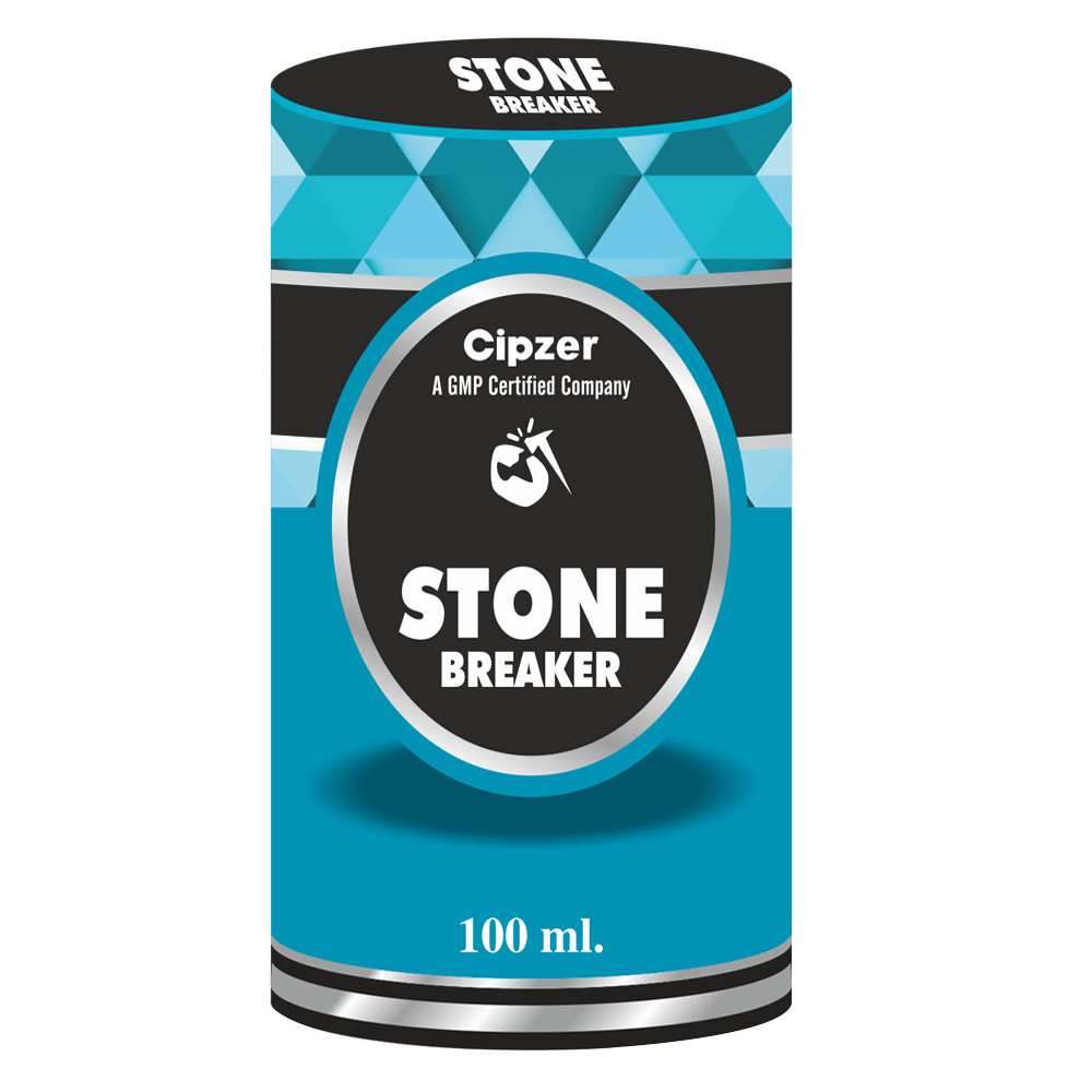 Buy Cipzer Stone Breaker syrup at Best Price Online