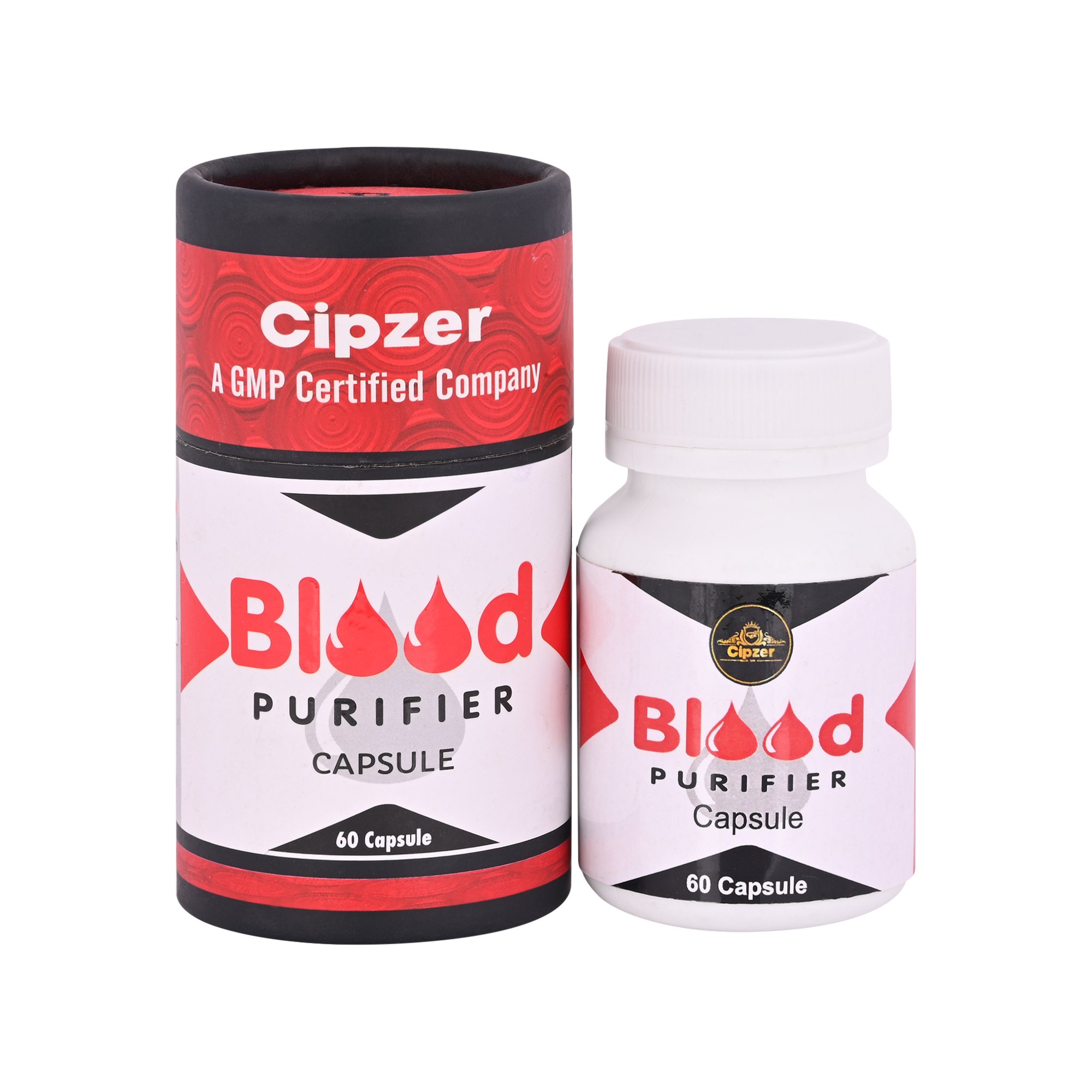 Cipzer Blood Purifier Capsules