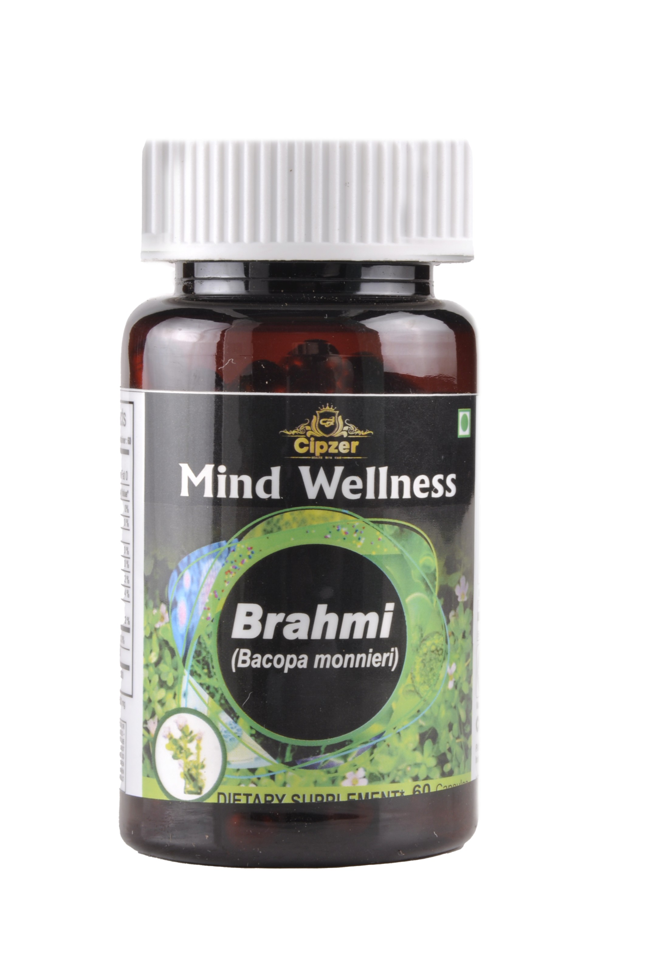 Cipzer Brahmi Capsule