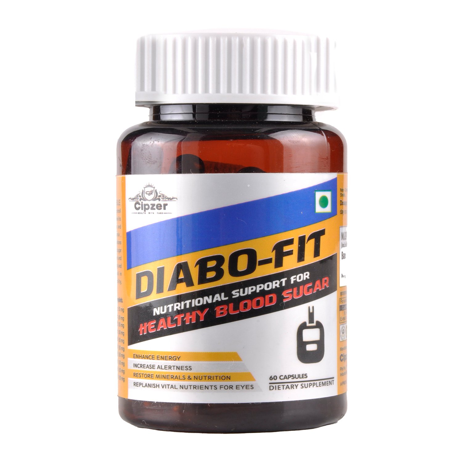 Cipzer Diabofit Capsule