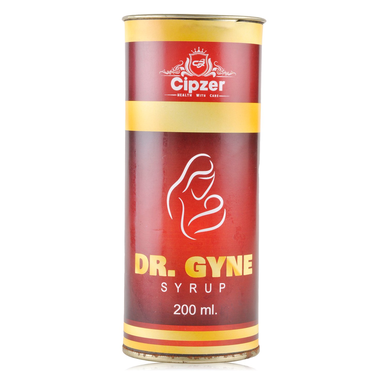Cipzer Dr Gyne Syrup