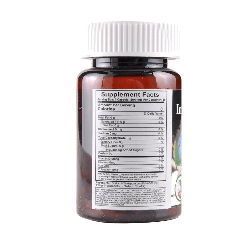 Cipzer Guduchi Capsule