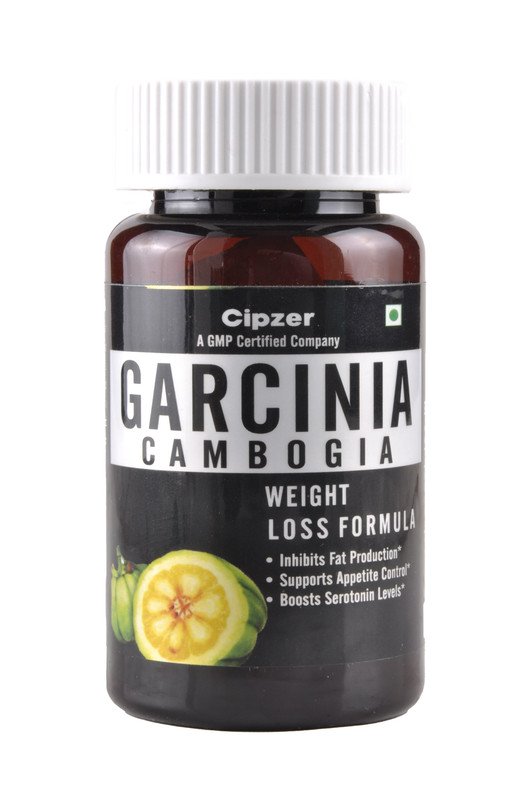 Cipzer Garcinia Cambogia Capsule