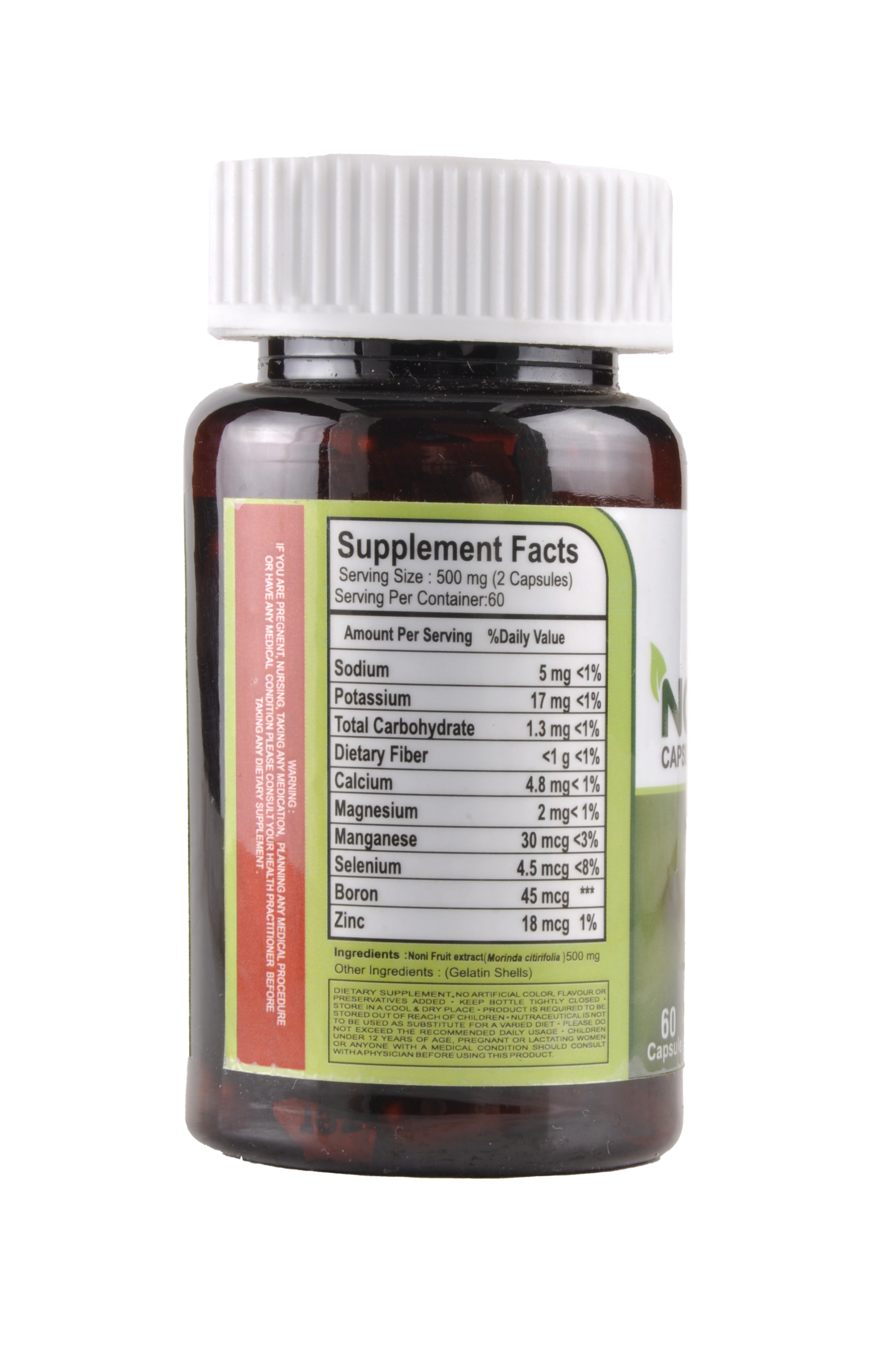 Cipzer Noni Capsule
