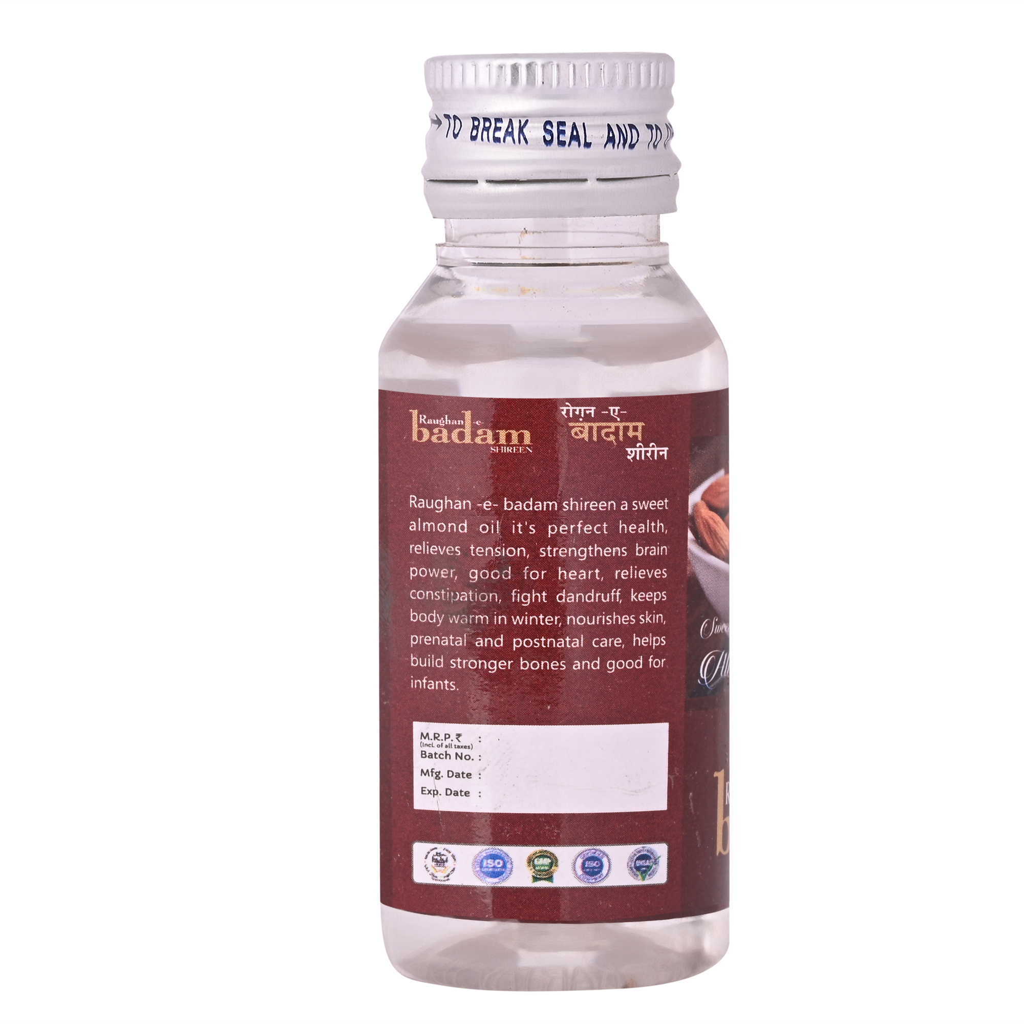 Buy Cipzer Roghan Badam Shirin at Best Price Online
