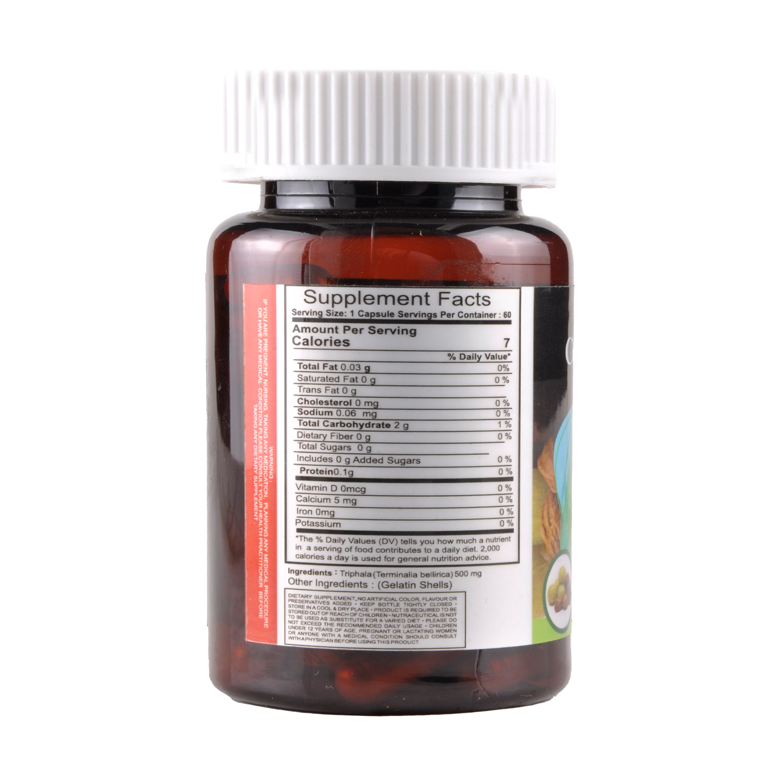 Cipzer Triphla Capsule