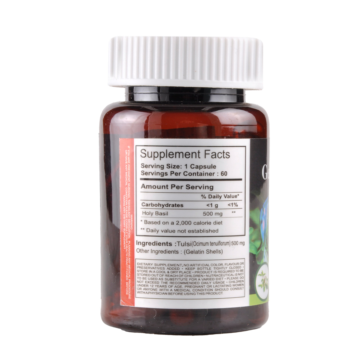 Cipzer Tulsi Capsule