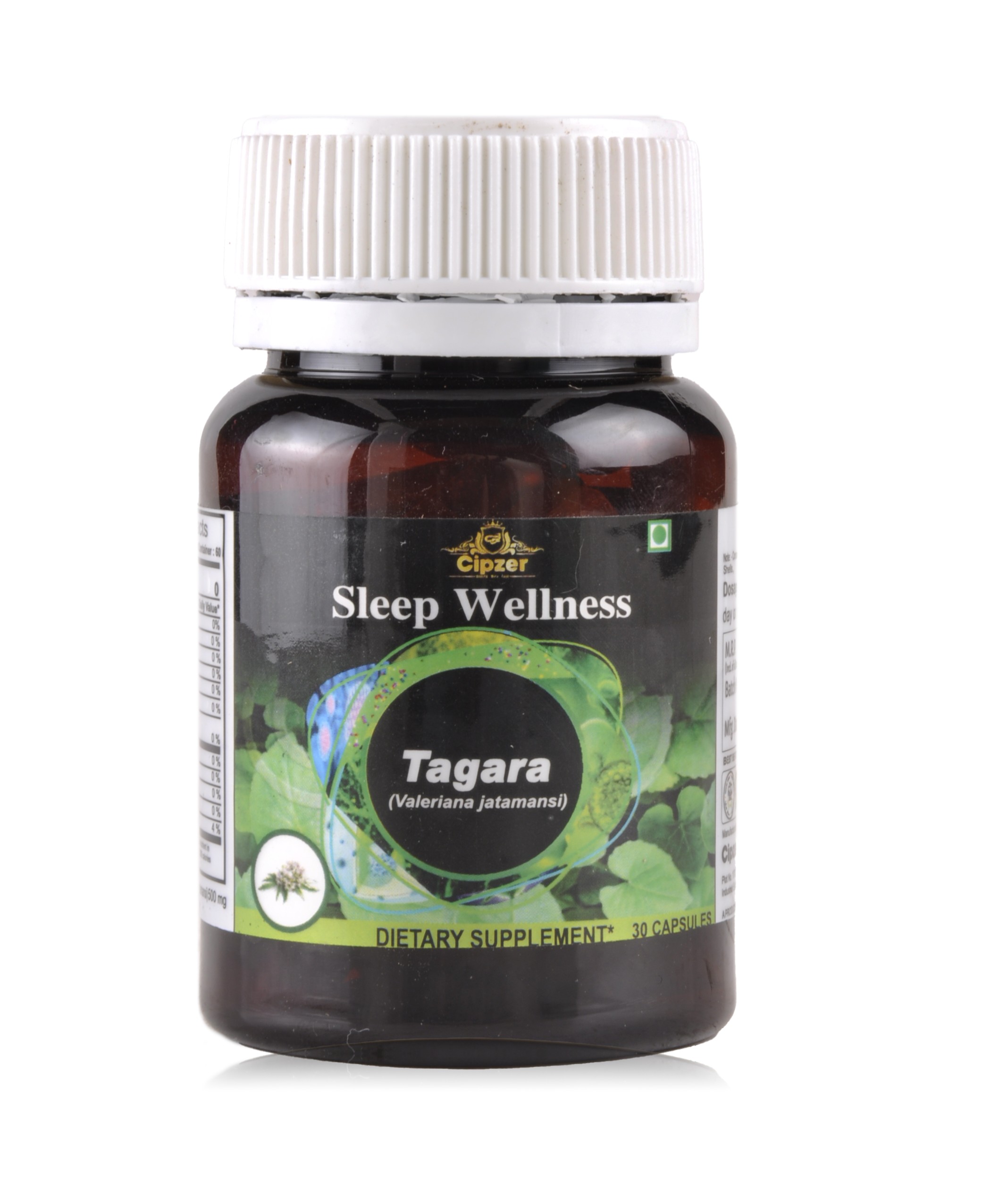 Cipzer Tagara  Capsule