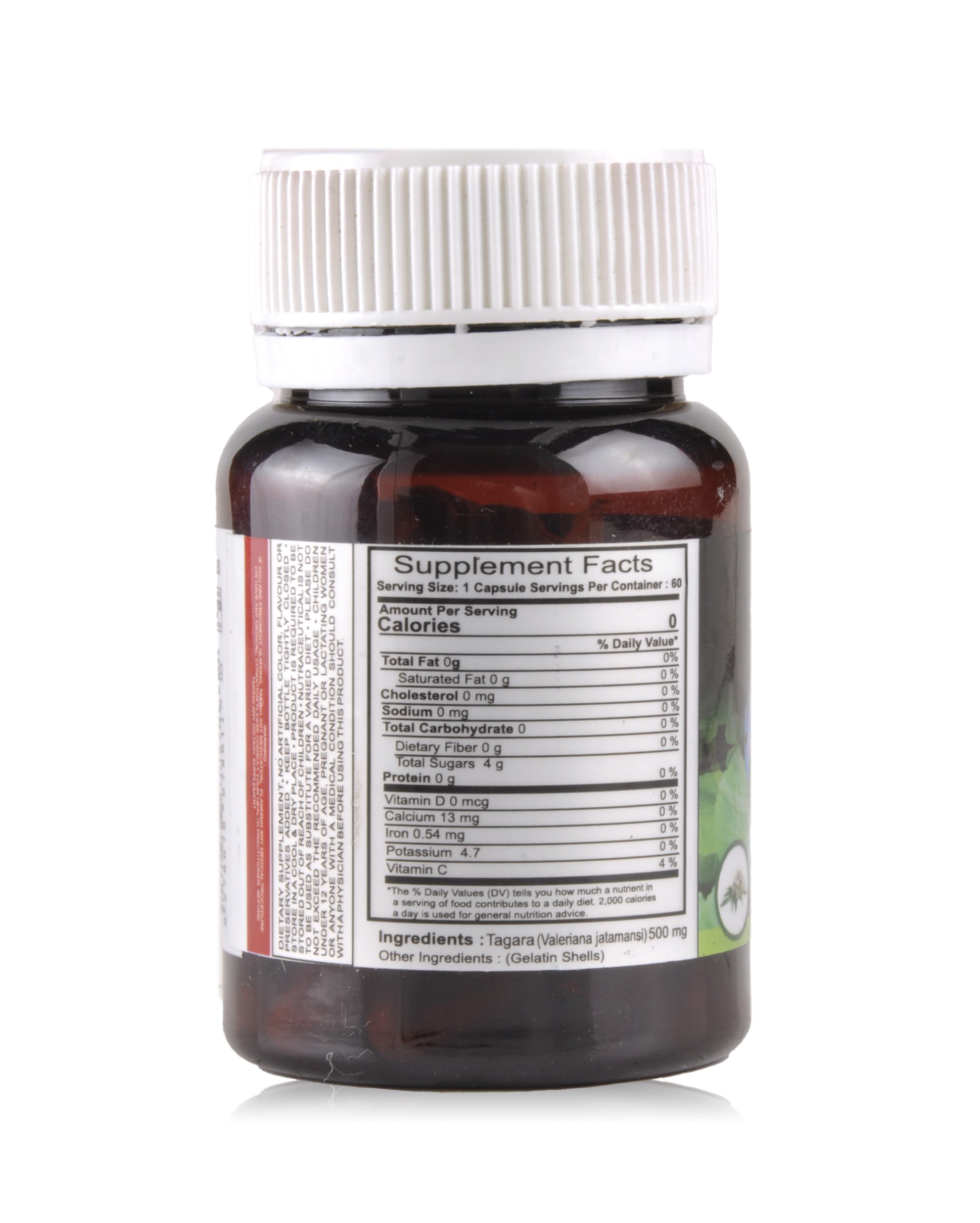 Cipzer Tagara  Capsule
