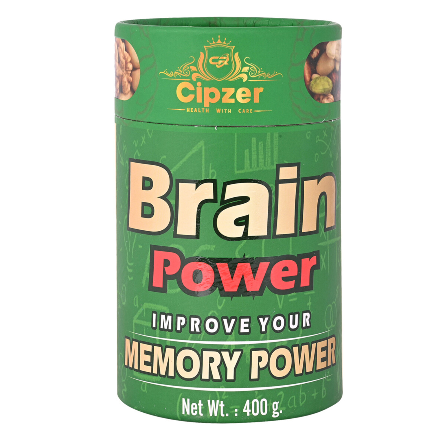 Cipzer Brain Power Prash