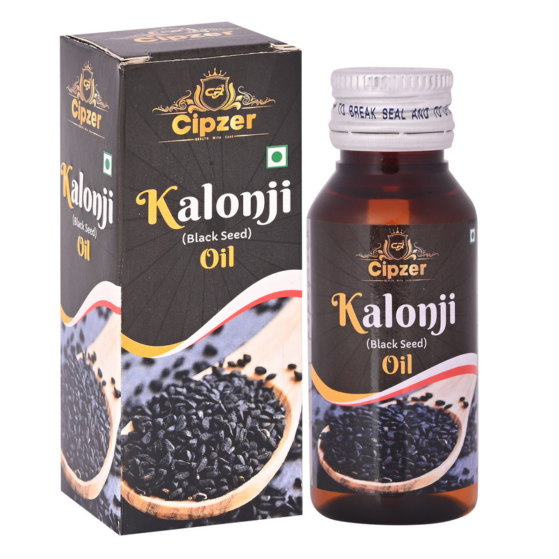 Cipzer Kalonji Oil