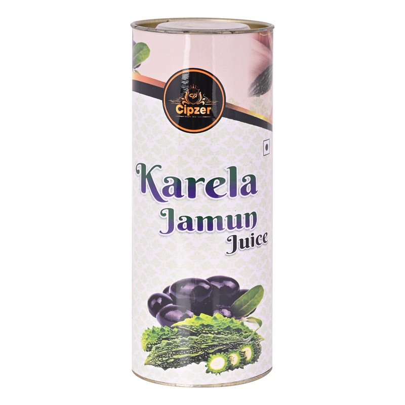Cipzer Karela Jamun juice