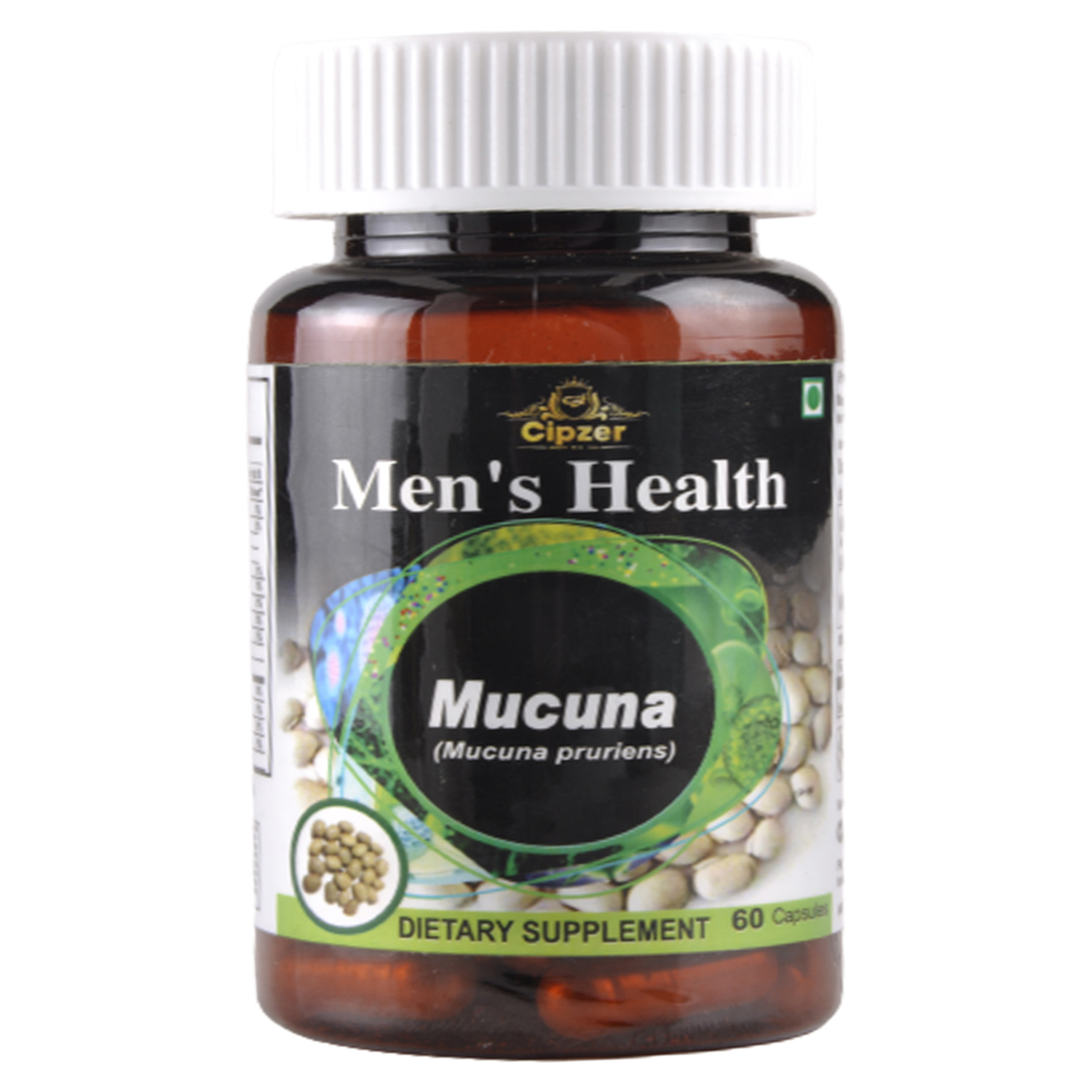 Cipzer Mucuna Capsule