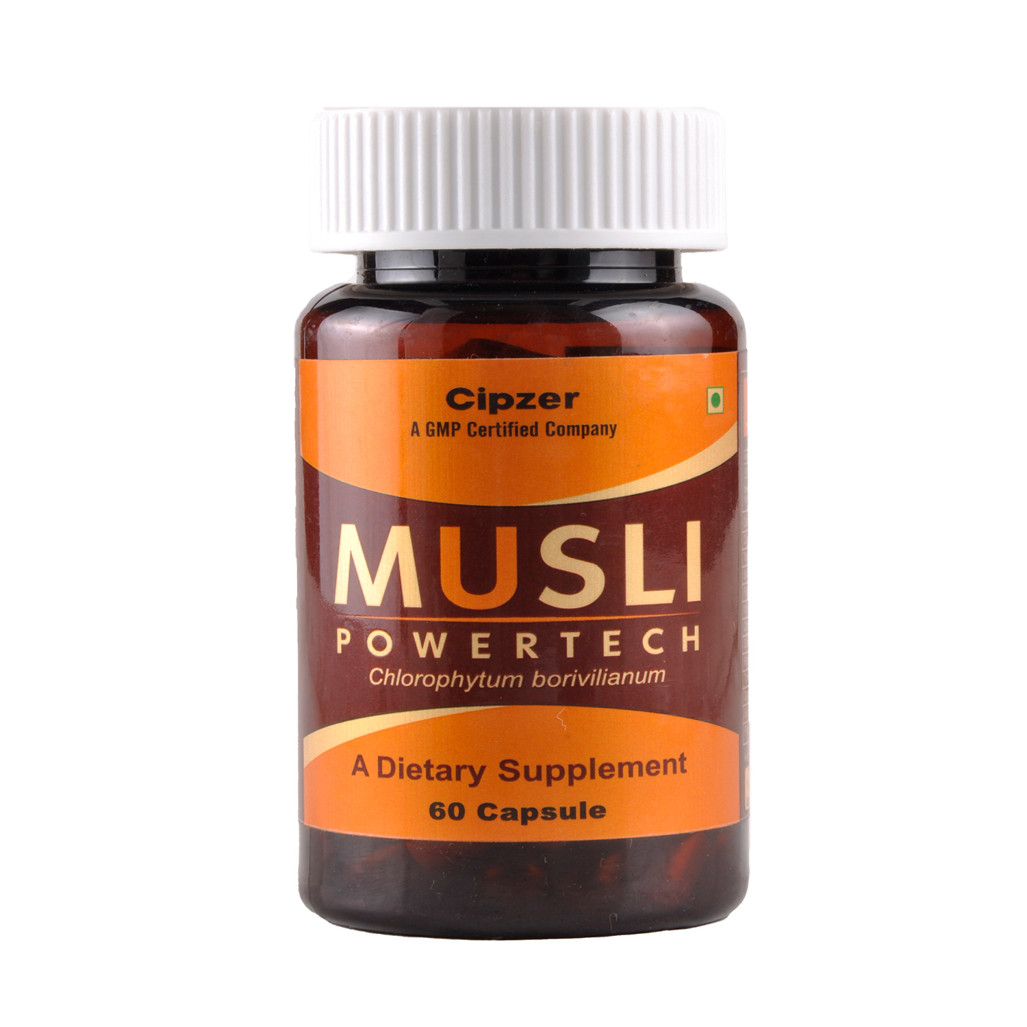 Cipzer Musli Powertech Capsule