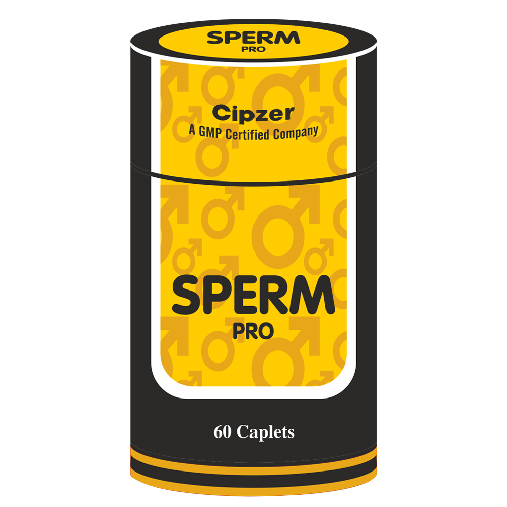 Cipzer Sperm Pro Capsule