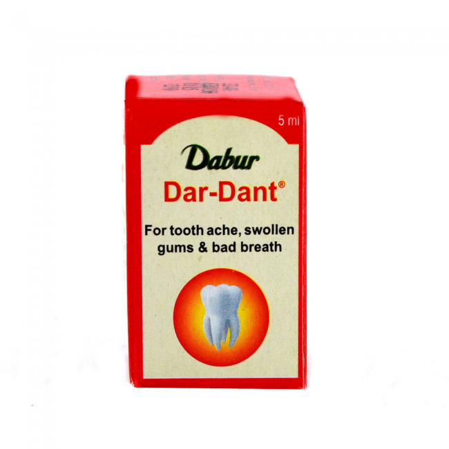 Buy Dabur Dardant Tablet at Best Price Online