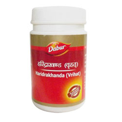 Buy Dabur Haridra Khand Brihat at Best Price Online