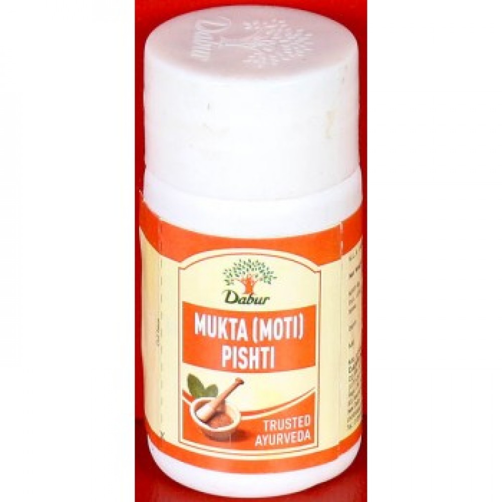 Dabur Mukta Moti Pishti    