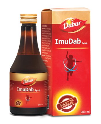 Dabur Imudab Syrup