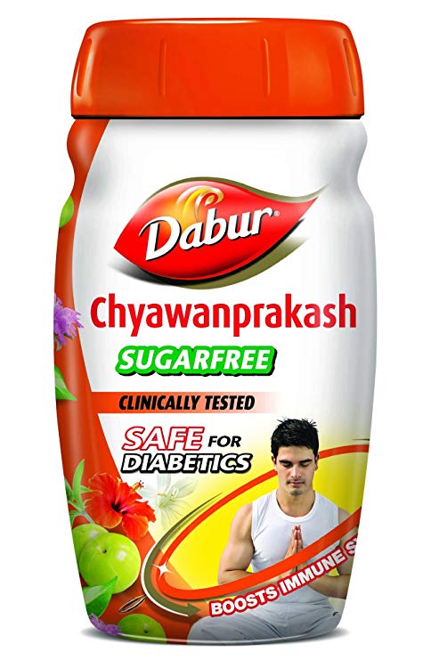 Dabur Chywanprakash