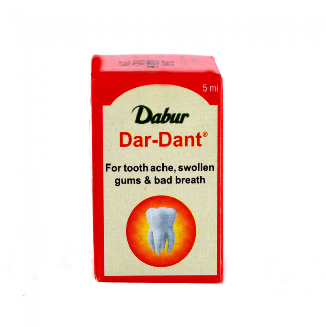 Dabur Dardant Tablet