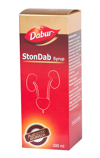 Buy Dabur Stondab Syrup at Best Price Online