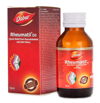Buy Dabur Rheumatil Oil at Best Price Online