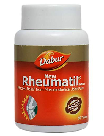 Buy Dabur New Rheumatil Tablet at Best Price Online
