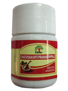 Buy Dabur Chatushasthi Prahari Pipli at Best Price Online