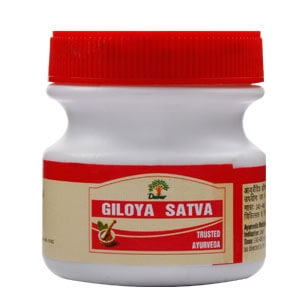 Dabur Gilloy Satva