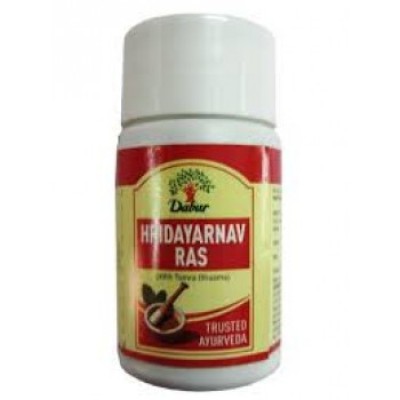 Dabur Hridayarnava Ras