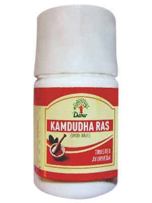 Buy Dabur Kamdudha Ras Moti Yukta at Best Price Online